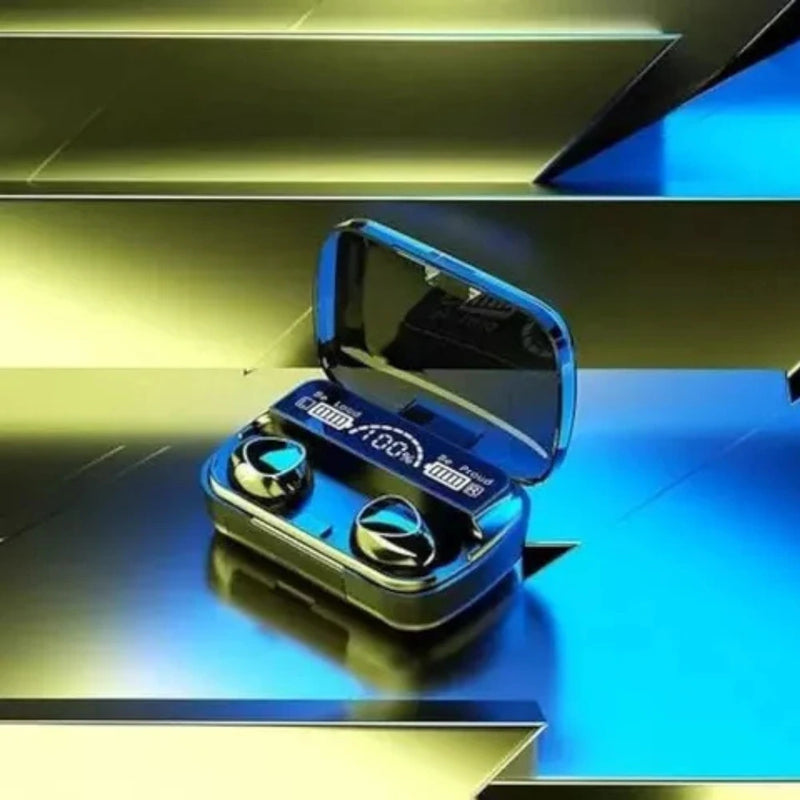 Combo Smartwatch T900 Ultra y Audífonos M10 para Deportistas