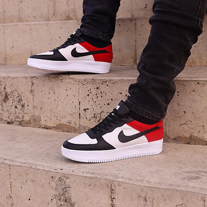 Nike Air Force One Clásico: Comodidad y Estilo Urbano