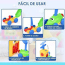 Kit Balloon Zoom: Diversión y Aprendizaje con Juguetes de Globos