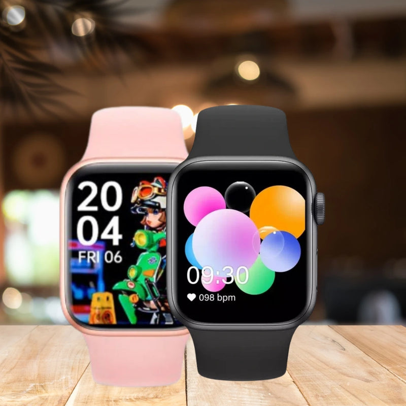 Combo Reloj Inteligente T500 Plus y Audífonos InPods 12