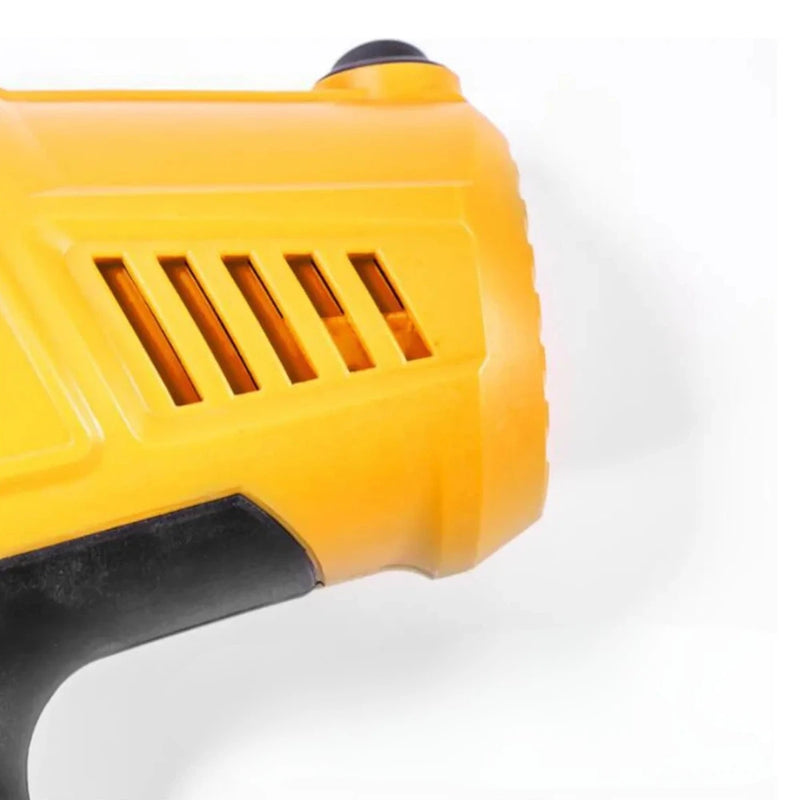 Pistola de Pintura Eléctrica Versátil con Acabado Profesional