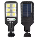 Combo Nueva Lámpara EcoLux Solar Pro: Más Potente y Duradera que Nunca