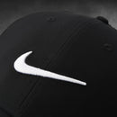 Gorra Nike Dri Fit Rise - Negro, Ideal para Actividades Diarias