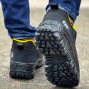 CAT Intruder Galosh 2.0 con Caja - Calzado Duradero y Confortable