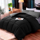 Edredón Bicolor Premium en Microfibra para Confort Total