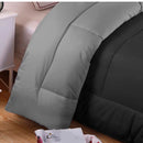 Edredón Bicolor Premium en Microfibra para Confort Total