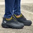 CAT Intruder Galosh 2.0 con Caja - Calzado Duradero y Confortable