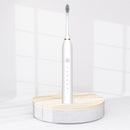 Cepillo de Dientes Eléctrico Recargable de Alta Frecuencia