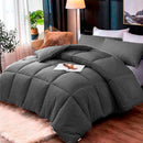 Edredón Bicolor Premium en Microfibra para Confort Total