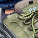 CAT Intruder Galosh 2.0 con Caja - Calzado Duradero y Confortable