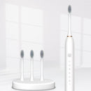 Cepillo de Dientes Eléctrico Recargable de Alta Frecuencia
