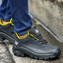 CAT Intruder Galosh 2.0 con Caja - Calzado Duradero y Confortable