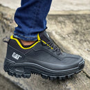 CAT Intruder Galosh 2.0 con Caja - Calzado Duradero y Confortable