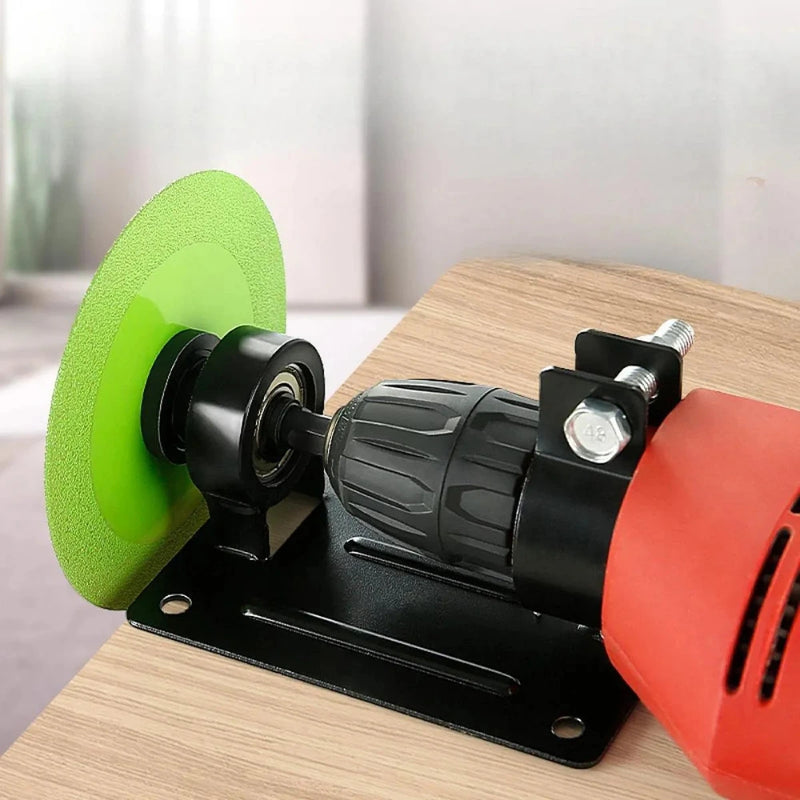Soporte Universal para Taladro Eléctrico: Precisión y Seguridad