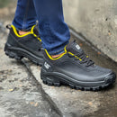 CAT Intruder Galosh 2.0 con Caja - Calzado Duradero y Confortable