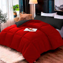 Edredón Bicolor Premium en Microfibra para Confort Total