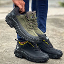 CAT Intruder Galosh 2.0 con Caja - Calzado Duradero y Confortable