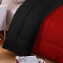 Edredón Bicolor Premium en Microfibra para Confort Total