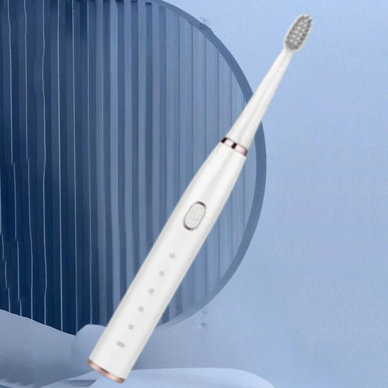 Cepillo de Dientes Eléctrico Ultrasónico Recargable J284