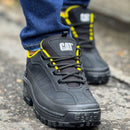 CAT Intruder Galosh 2.0 con Caja - Calzado Duradero y Confortable