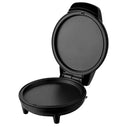 Máquina de Pizza Personal Doméstica - Horneado Rápido y Fácil