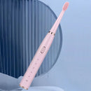 Cepillo de Dientes Eléctrico Ultrasónico Recargable J284