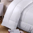 Edredón Bicolor Premium en Microfibra para Confort Total