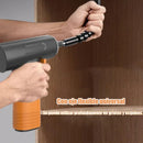 Taladro y Destornillador Eléctrico Inalámbrico con Carga USB