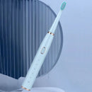 Cepillo de Dientes Eléctrico Ultrasónico Recargable J284