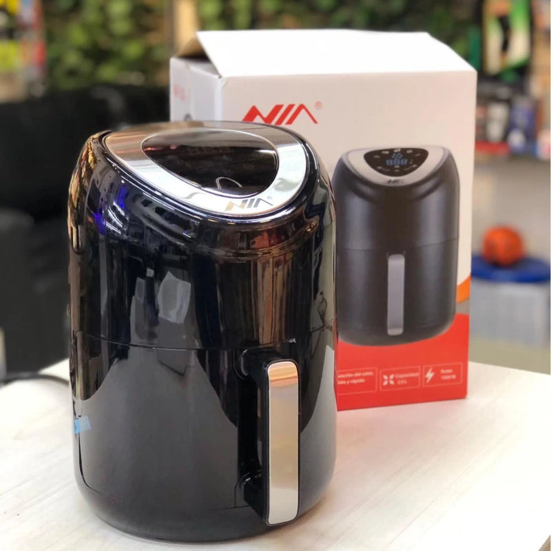 Freidora de Aire Digital NIA 2L - Cocina Saludable y Rápida