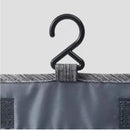 Estuche de Viaje Impermeable en Poliéster - Cierre Seguro