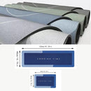 Dúo de Tapetes Absorbentes Antideslizantes para Hogar