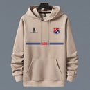 Buzo Unisex Independiente Medellín con Logo Bordado en Polialgodón