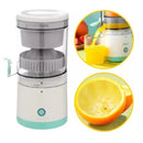 Extractor de Jugos Eléctrico Recargable 600mL 25W