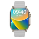 Combo Smartwatch T900 Ultra 2 Max + Audífonos Ambie | Salud, Conexión y Música en un Solo Paquete