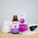 Kit Antiedad Serux+ con Mascarilla Vitamina C - Cuidado Facial Completo