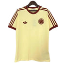 Camiseta Retro Colombia - Edición Especial para Aficionados