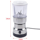 Molino Triturador 2En1 Grande con Licuadora - Potencia y Versatilidad