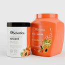 Kit Completo para Rizos CURLY CHONTADURO con Extractos Naturales