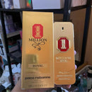 Perfume ONE MILLION ROYAL para Hombre - Fragancia Amaderada y Recargable