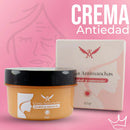 Crema Rejuvenecedora Anti Manchas con Protección UV