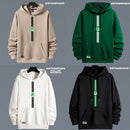 Buzo Atlético Nacional Unisex con Estampado Durable