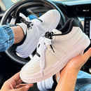 Tenis Casual para Hombre en BaseCuero y EVA, Tallas 39-42