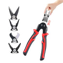Set de Alicates Multifuncional 5 en 1: Herramienta Todo en Uno