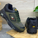 Botines Caterpillar Tractor para Hombre: Durabilidad y Estilo