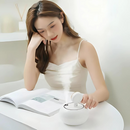 Humidificador con Lámpara de Proyección Efecto Atardecer: Tu Oasis Personal de Relajación**