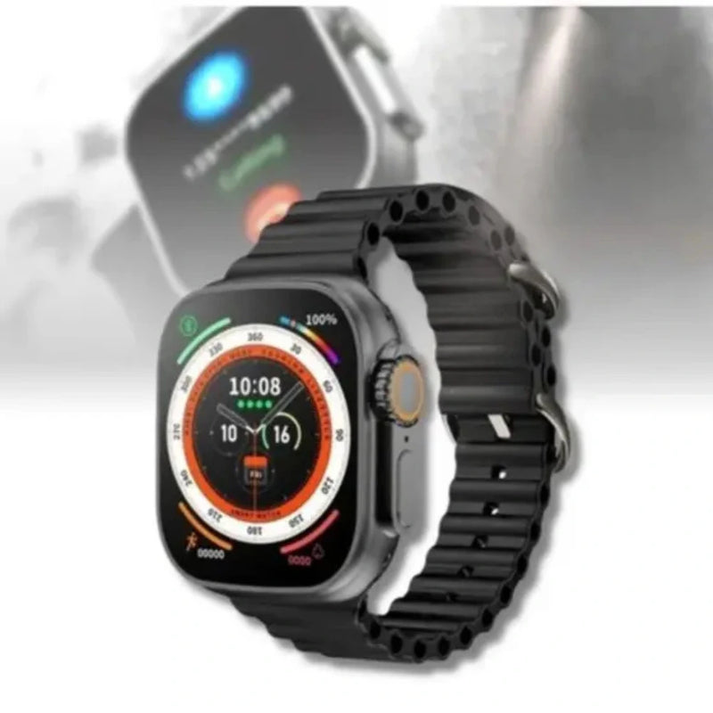 Combo Smartwatch T900 Ultra y Audífonos M10 para Deportistas