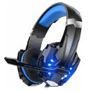 Diadema Gamer con Sonido Envolvente y Micrófono Ajustable