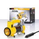 Compresor de Aire Automático AC-PRO Cyclone air150 Amarillo