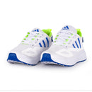Tenis Adidas 2K Blanco Azul para Hombre: Estilo y Confort